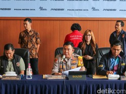 Video Polisi Sebut Bos Terra Drone Lalai Sebabkan Kebakaran Maut: Tak Ada SOP