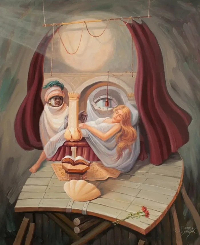 Tes Kepribadian: Gambar Pertama yang Lihat Ungkap Sifat Kamu yang Diam-diam Tidak Disukai Orang