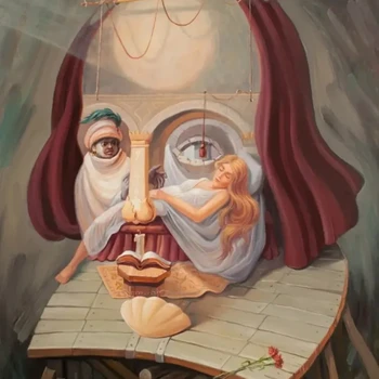 Tes Kepribadian: Gambar Pertama yang Lihat Ungkap Sifat Kamu yang Diam-diam Tidak Disukai Orang