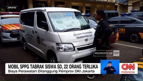 VIDEO: Sopir Dikenai Pasal 360 KUHP Akibat Kelalaian