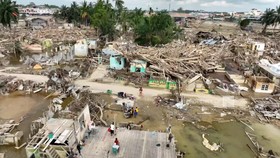 VIDEO: Dua Pekan Pascabencana, Ini Kondisi Aceh Tamiang dari Drone