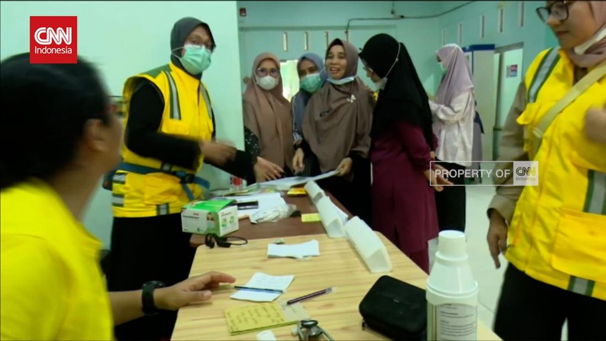 VIDEO: Menyaksikan Lebih Dekat Proses Pemulihan RSUD Aceh Tamiang