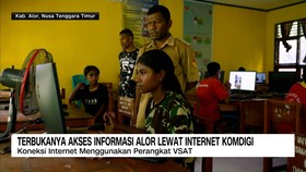 VIDEO: Terbukanya Akses Informasi Alor Lewat Internet Komdigi