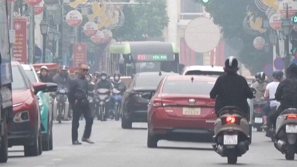 BBM Menipis Imbas Perang Timteng, Thailand-Vietnam Anjurkan WFH