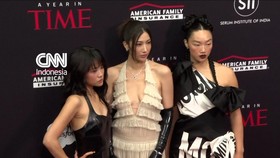 KPop Demon Hunters Raih Gelar Breakthrough of the Year Majalah TIME