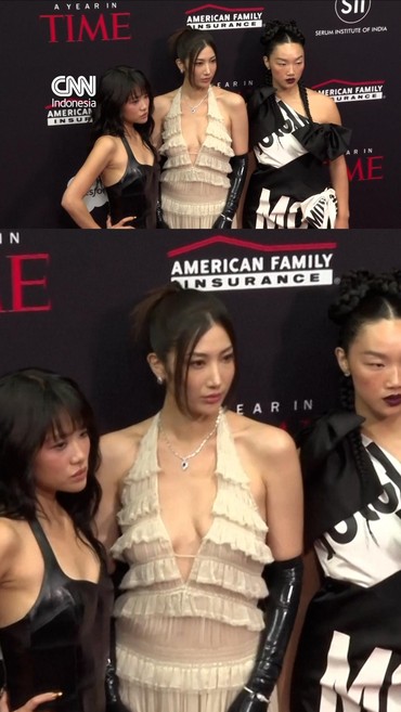 KPop Demon Hunters Raih Gelar Breakthrough of the Year Majalah TIME