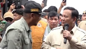Prabowo Puji Bupati Aceh Tamiang Purnawirawan Jenderal Bintang 2 Polri