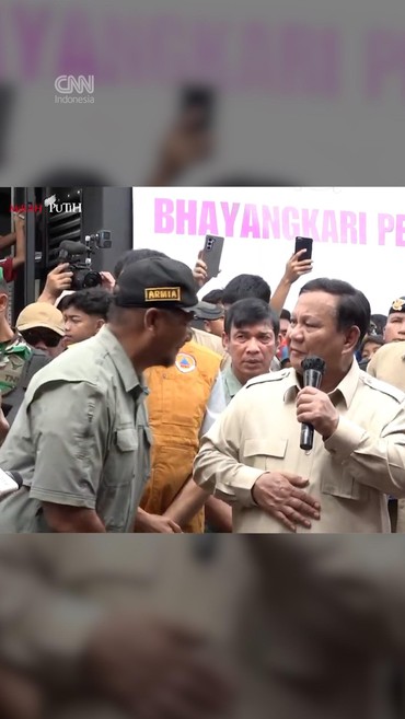 Prabowo Puji Bupati Aceh Tamiang Purnawirawan Jenderal Bintang 2 Polri