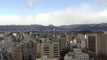 Guncangan Gempa M 6,7 Jepang Terekam CCTV, Ada Peringatan Tsunami