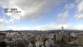 Jepang Gempa M 6,7, Timbul Waspada Ombak Laut Satu Meter