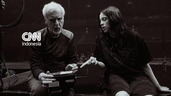 Billie Eilish Bikin Film Konser Bareng James Cameron