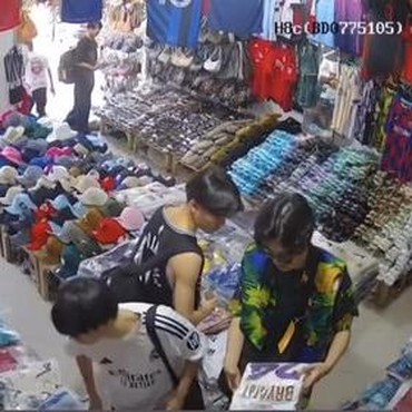 4 Pelajar Jepang Curi 40 Kaus di Bali, Pihak Sekolah hingga Warga Minta Maaf