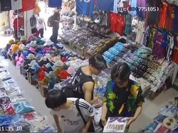 4 Pelajar Jepang Curi 40 Kaus di Bali, Pihak Sekolah hingga Warga Minta Maaf