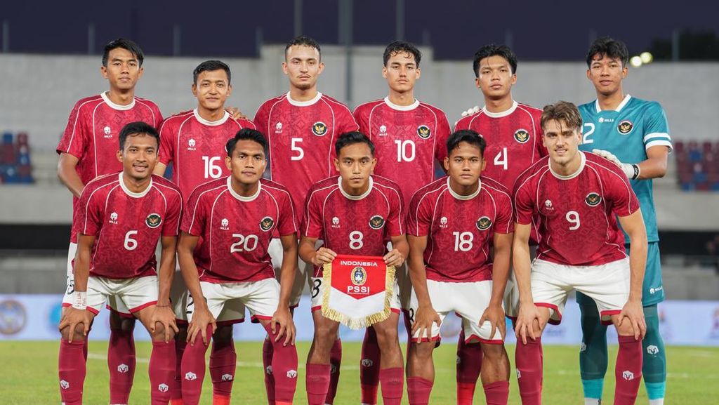 AINAGOC Bantah Timnas Indonesia U-23 Bisa Main di Asian Games 2026
