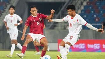 Liputan Olahraga CNN Sport : Hasil SEA Games: Indonesia Gagal ke Semifinal Meski Hajar Myanmar