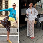 6 Ide Outfit yang Sesuai Prediksi Tren Warna 2026, Sudah Dipakai Fashionista Lho!