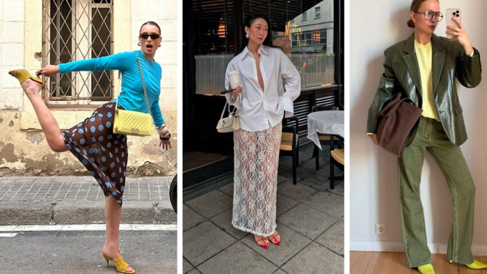 6 Ide Outfit yang Sesuai Prediksi Tren Warna 2026, Sudah Dipakai Fashionista Lho!