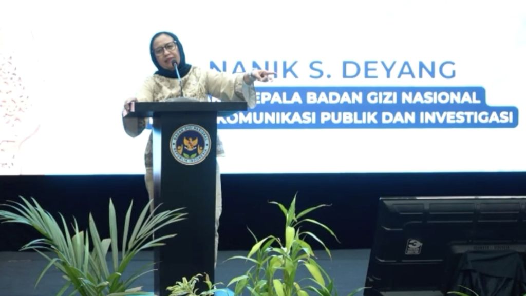 BGN Tegaskan Tak Paksa Siswa Ambil MBG di Sekolah Saat Libur