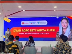 Wamendag Sebut Harbolnas 12.12 Jadi Peluang UMKM Tingkatkan Penjualan