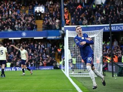 Chelsea Vs Everton: The Blues Unggul 2-0 di Babak Pertama