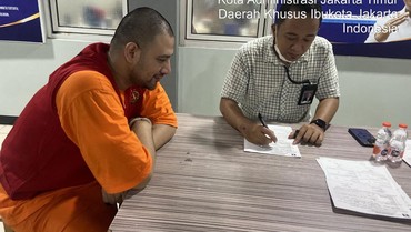 Disebut Makin Ganteng, Ammar Zoni Turun 15 Kilogram Usai Pindah ke Lapas Cipinang