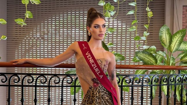 Anna Blanco resmi terpilih sebagai Miss Charm 2025. Indonesia yang diwakili Rinanda Aprillya Maharani menyabet gelar 2nd Runner-up.