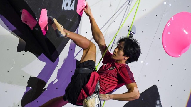 Keberhasilan tim panjat tebing Indonesia meraih empat medali emas dalam dua hari penyelenggaraan SEA Games 2025 menjadi bukti potensi besar bibit-bibit muda.