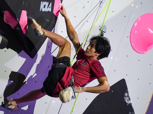 Panjat Tebing Sudah Rebut 4 Emas, Bukti Potensi Besar Atlet Muda