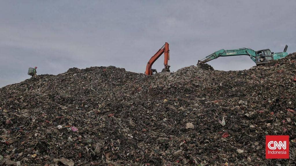 Warga Gugat Class Action Walkot Tangsel-Pengembang BSD soal Sampah