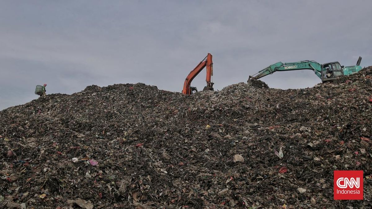 Warga Gugat Class Action Walkot Tangsel-Pengembang BSD soal Sampah