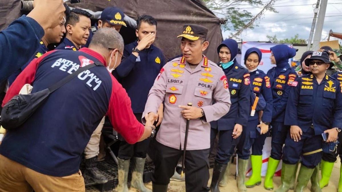 Artha Graha Peduli Hadir Langsung Bantu Penanganan Banjir Aceh Tamiang