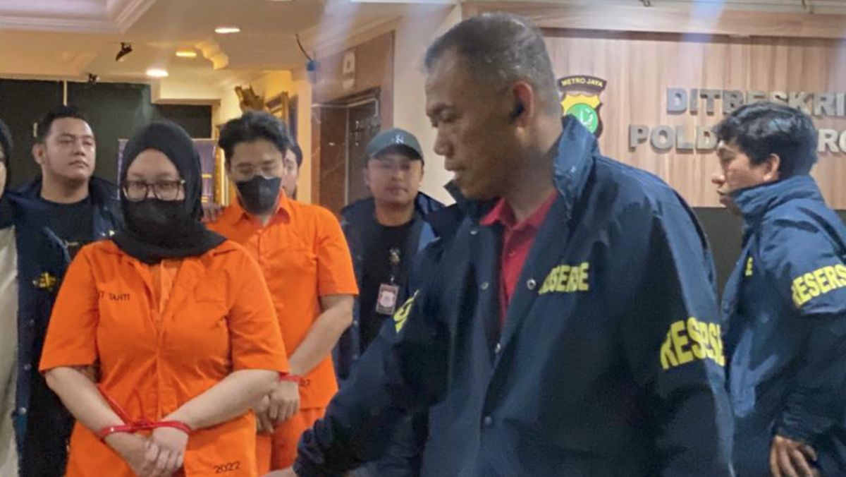 Tipu Ratusan Calon Pengantin, Ayu Puspita Pakai Uang Buat Plesir ke LN