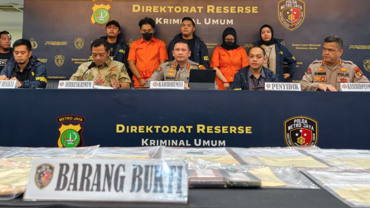 Korban Dugaan Penipuan WO Ayu Puspita Ratusan, Kerugian Rp11,5 M