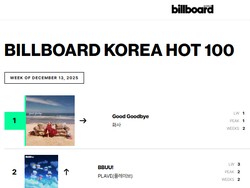 Billboard Resmikan Chart Korea Hot 100, Ini Juara Pertamanya!