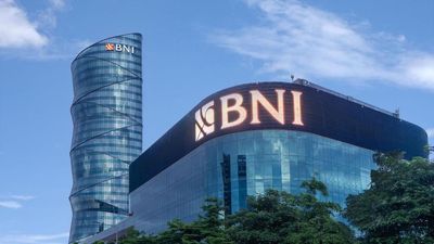 Konsisten Dukung UMKM, BNI Raih Predikat Kolaborator Entrepreneur Hub