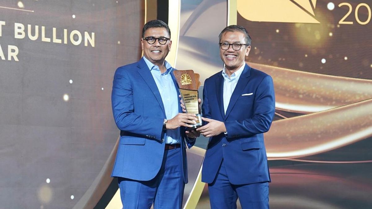 Dirut BSI Diakui Jadi Sharia Banking Transformation Leader of the Year