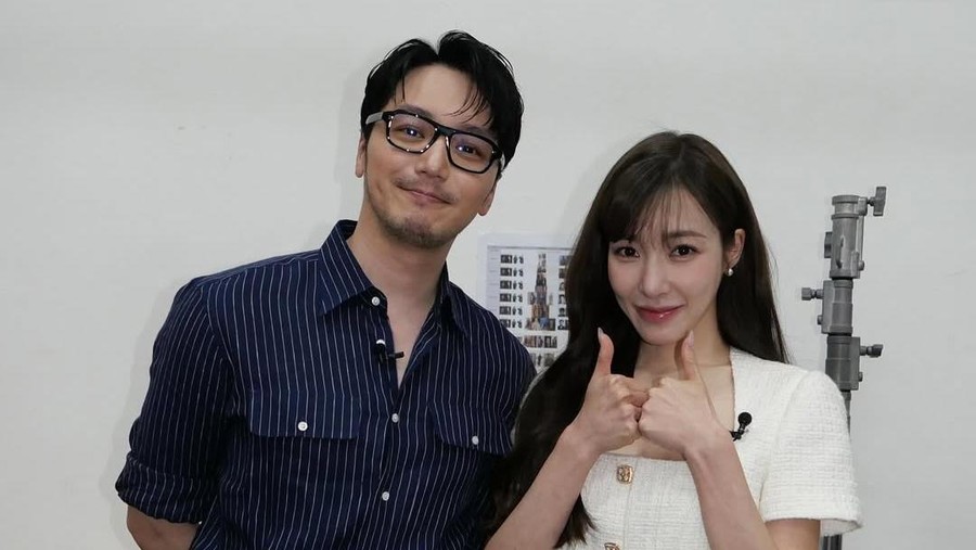 Byun Yo Han dan Tiffany SNSD