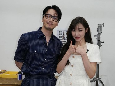 Kissing Scene dengan Byun Yo Han di 'Uncle Samsik', Bibir Tiffany SNSD Sampai Bengkak