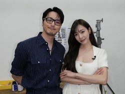 Tiffany SNSD & Byun Yo Han Ngaku Cinlok, Ungkap Rencana Soal Pernikahannya