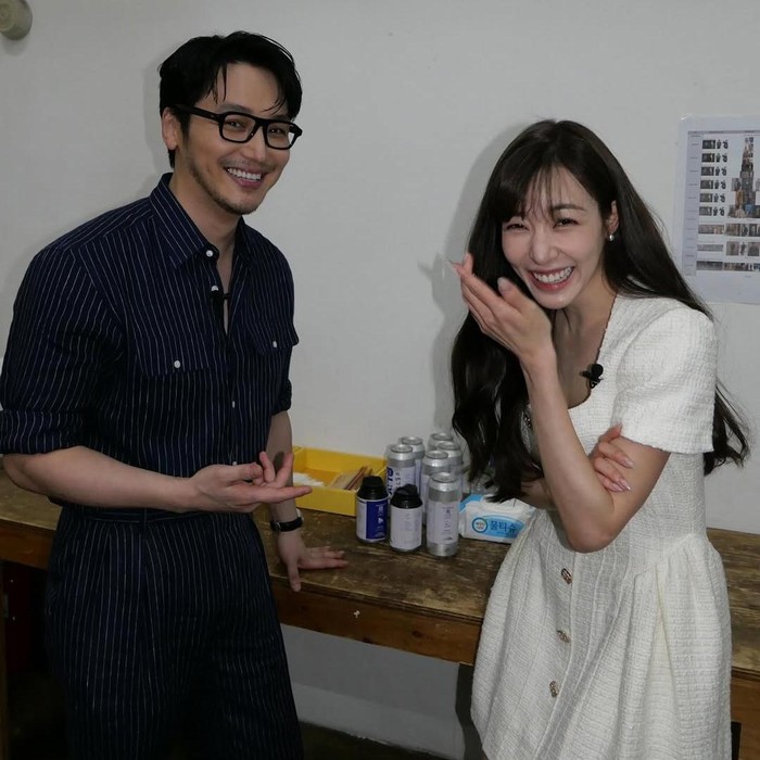 Byun Yo Han dan Tiffany Young resmi berpacaran dan ungkap rencana pernikahan.