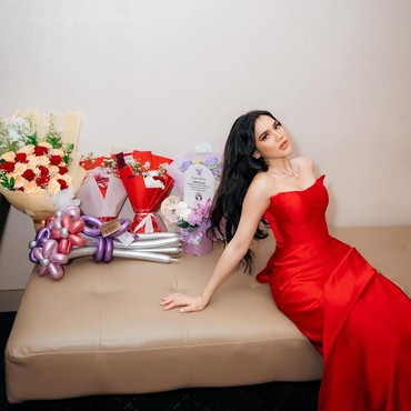 7 Potret Kondisi Davina Karamoy Usai Dituding Jadi Selingkuhan Dito Eks Menpora