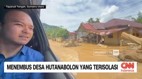VIDEO: Menembus Desa Hutanabolon Yang Terisolasi