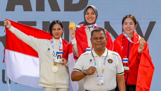 Klasemen SEA Games 2025 mengalami perubahan pada Sabtu (13/12) malam. Berikut klasemen SEA Games hingga Sabtu (13/12) malam.