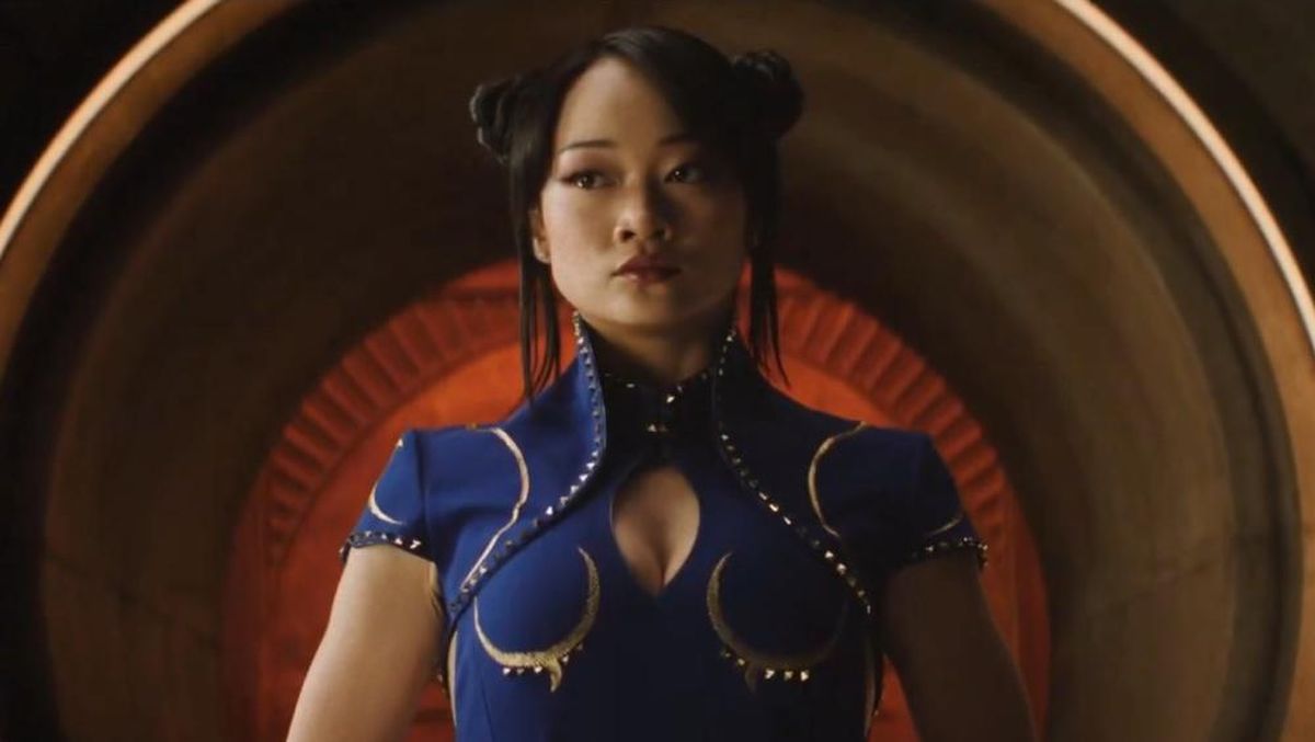 Trailer Street Fighter Pamerkan Aksi Chun-Li Versi Live-Action