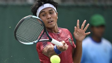 Update Eksklusif Olahraga CNN : Justin/Christo Digdaya, Tenis Beregu Putra Raih Emas SEA Games 