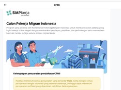 Syarat dan Alur Pendaftaran Calon Pekerja Migran Indonesia Lengkap Caranya