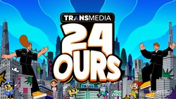 Link Streaming Nonton Xodiac di Ulang Tahun ke-24 Transmedia '24 Ours'