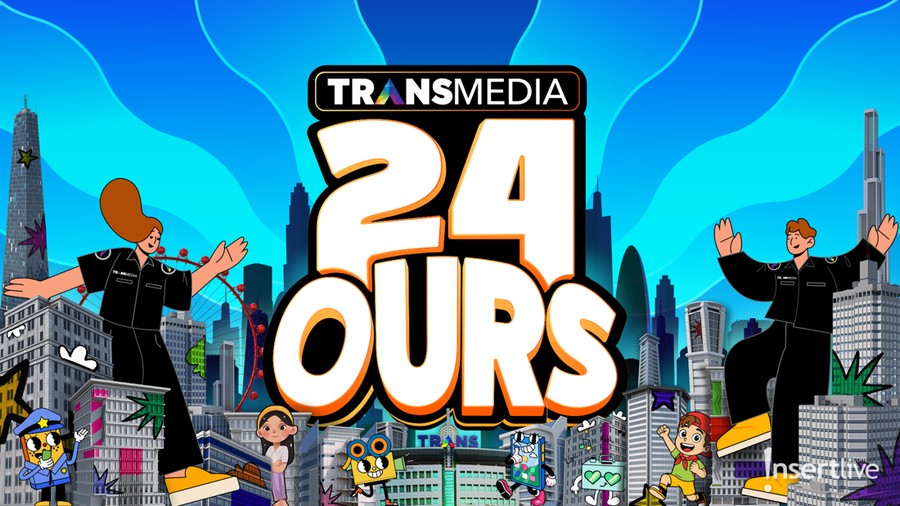 HUT TRANSMEDIA 24 OURS