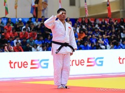 SEA Games 2025: Taekwondo dan Judo Tambah Emas RI