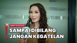 Dituding Dekati Ari Lasso, Ade Tya Bingung Diancam Dearly Joshua